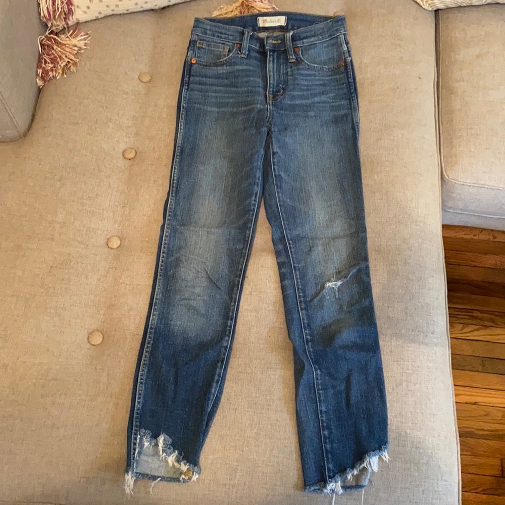 Madewell Jeans